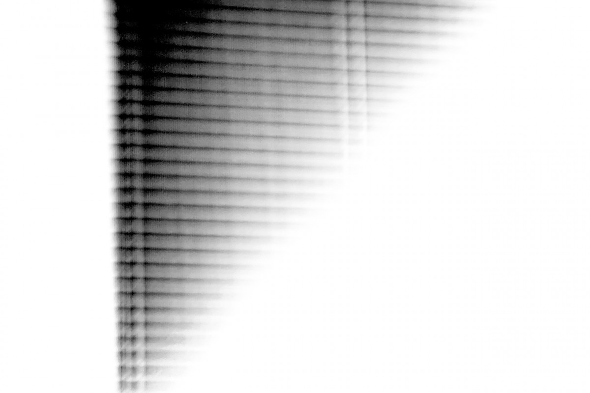 Licht-Schatten-Spiel farbig umgekehrt