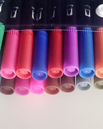 Mehr Farbe, mehr Leben