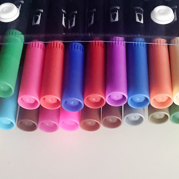 Mehr Farbe, mehr Leben